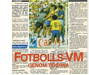 Fotbolls-VM genom tiderna