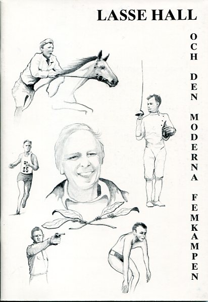 Lasse Hall och den moderna femkampen