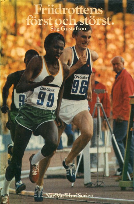 Friidrottens först och störst