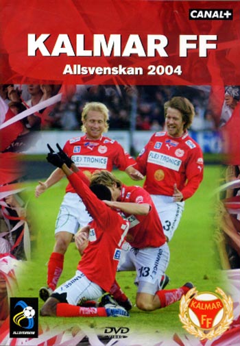 Kalmar FF allsvenskan 2004
