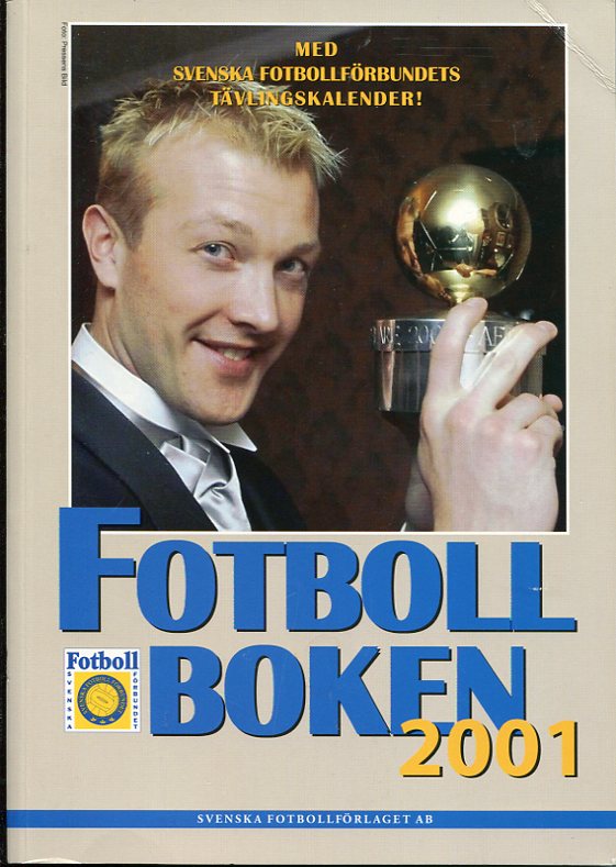 Fotbollboken 2001