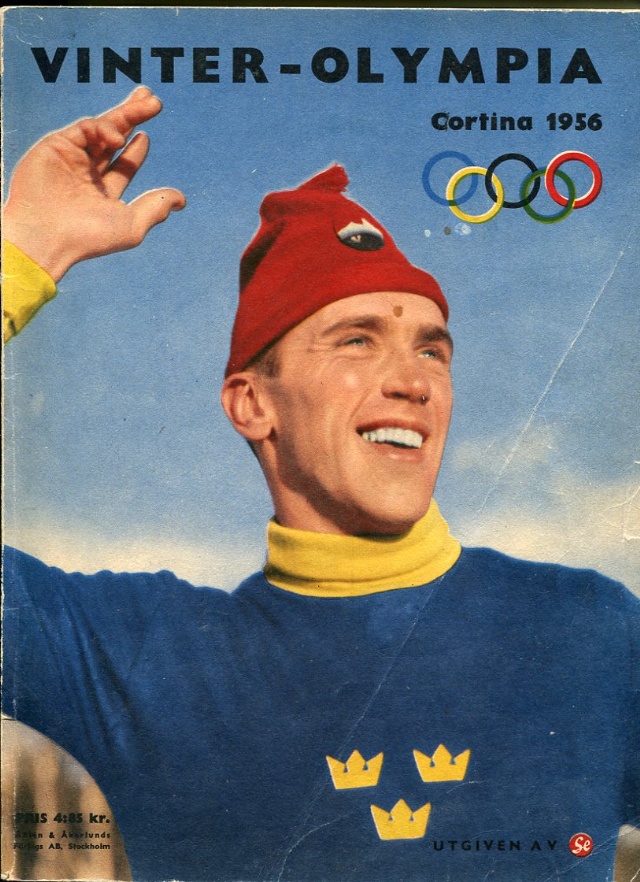 Vinter-Olympia 1956 Cortina