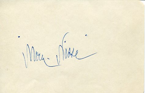 Mora-Nisse Karlsson - skidor