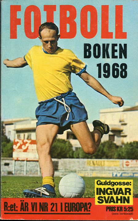 Fotbollboken 1968