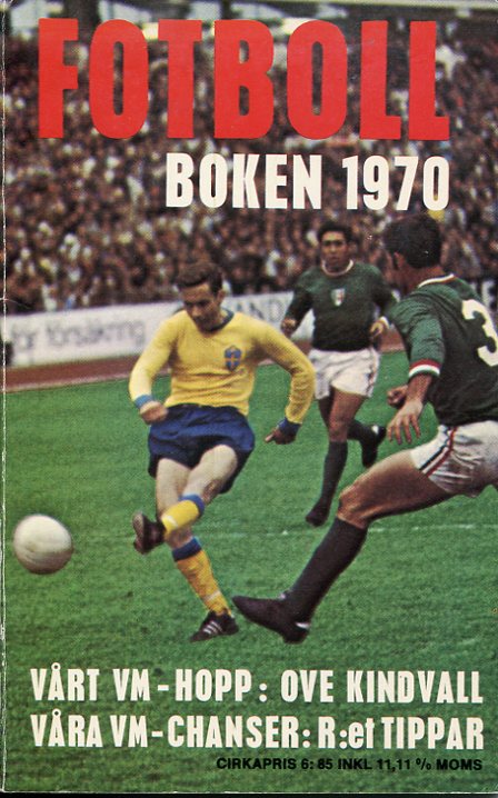 Fotbollboken 1970