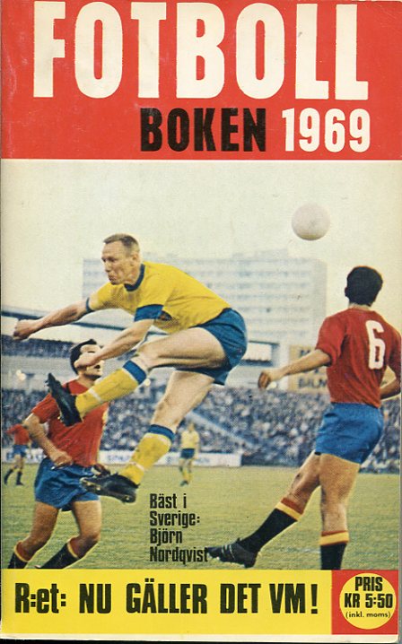 Fotbollboken 1969
