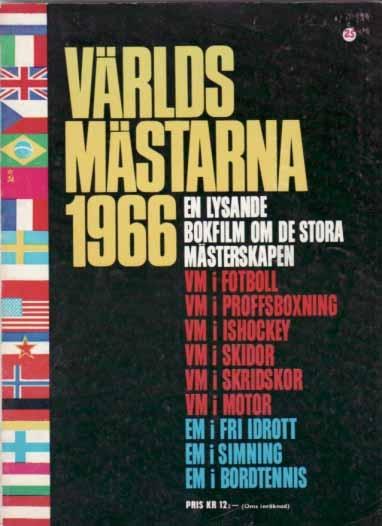 Världsmästarna 1966