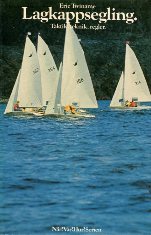 Lagkappsegling - Taktik, teknik, regler