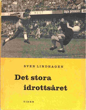 Det stora idrottsåret. EM i fri idrott, VM i fotboll, VM på skidor, VM i ishockey