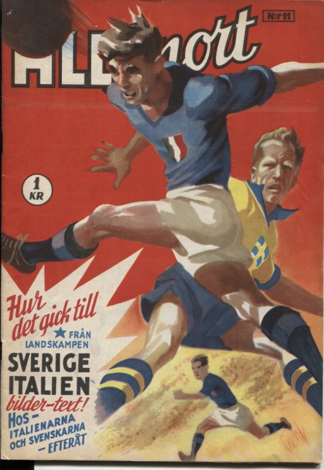 All Sport 1952 no.11