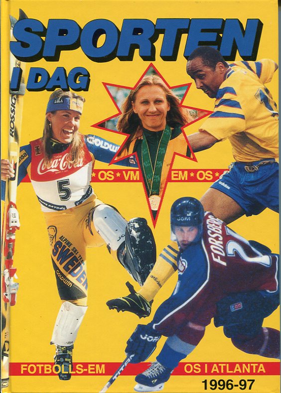 Sporten i dag 1996-97