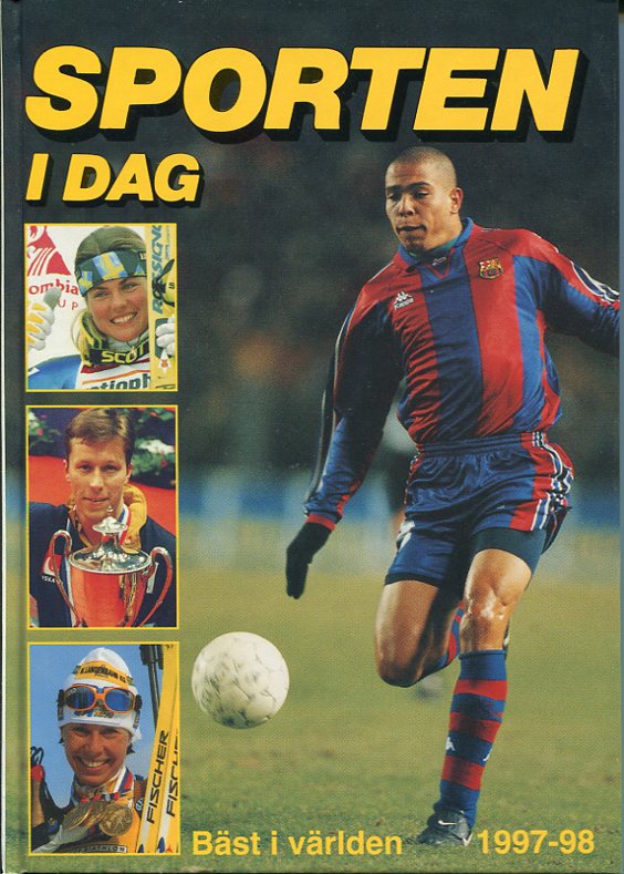 Sporten i dag 1997-98