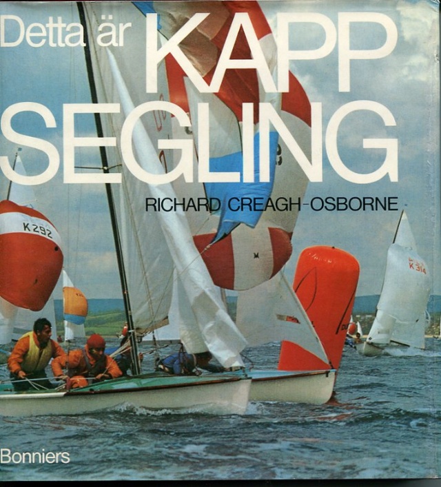 Detta är kappsegling.