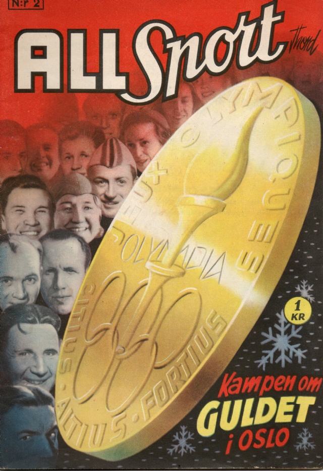 All Sport 1952 no. 2