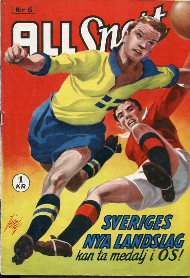 All Sport 1952 no. 6