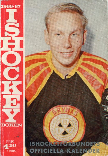 Ishockeyboken 1966-67
