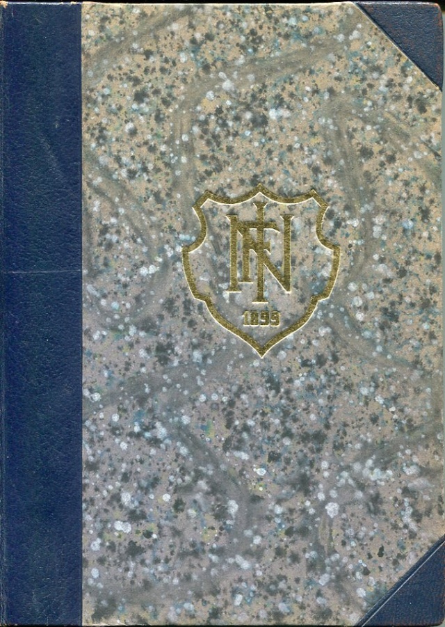 Nässjö Idrottsförenings Minnesskrift 1899-1949