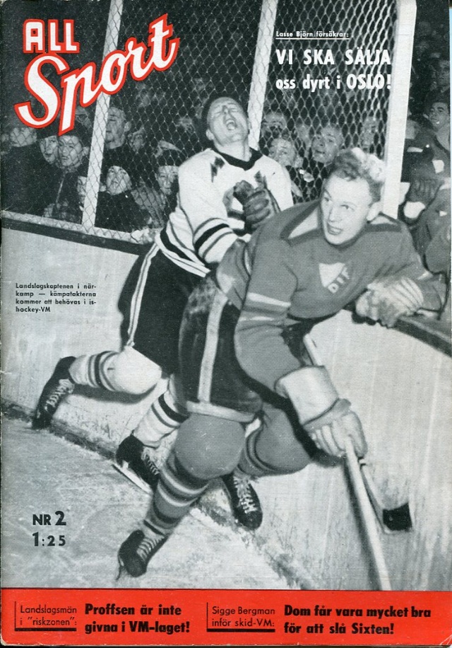 All Sport 1958 no. 2