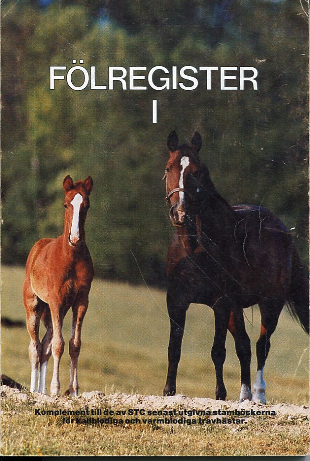 Fölregister no. 1