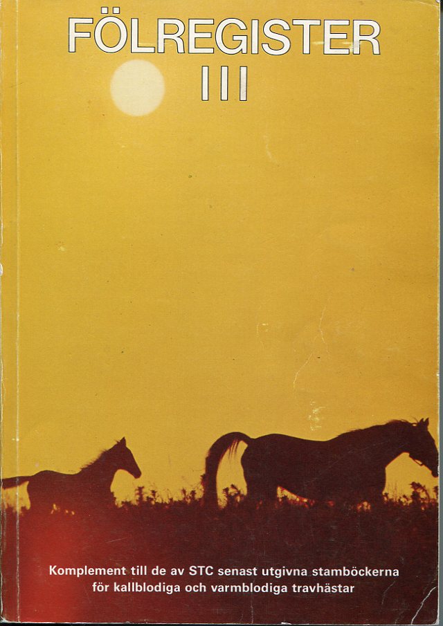 Fölregister no. 3