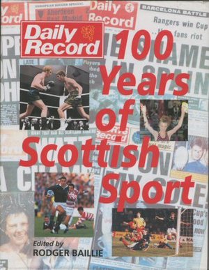 100 years of scottish sport