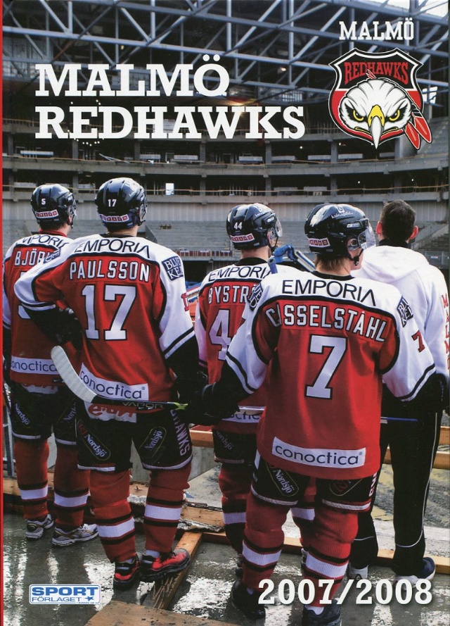 Malmö Redhawks 2007/2008