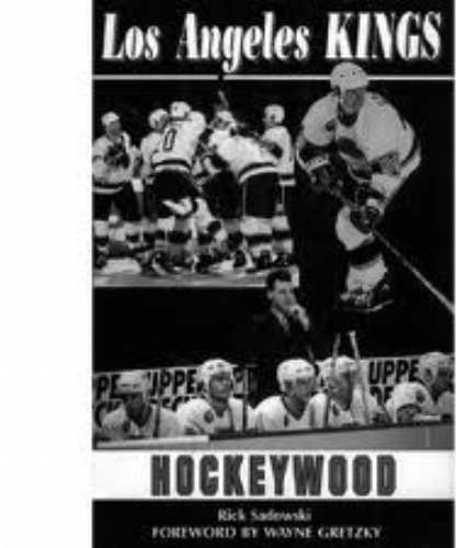Los Angeles Kings Hockeywood