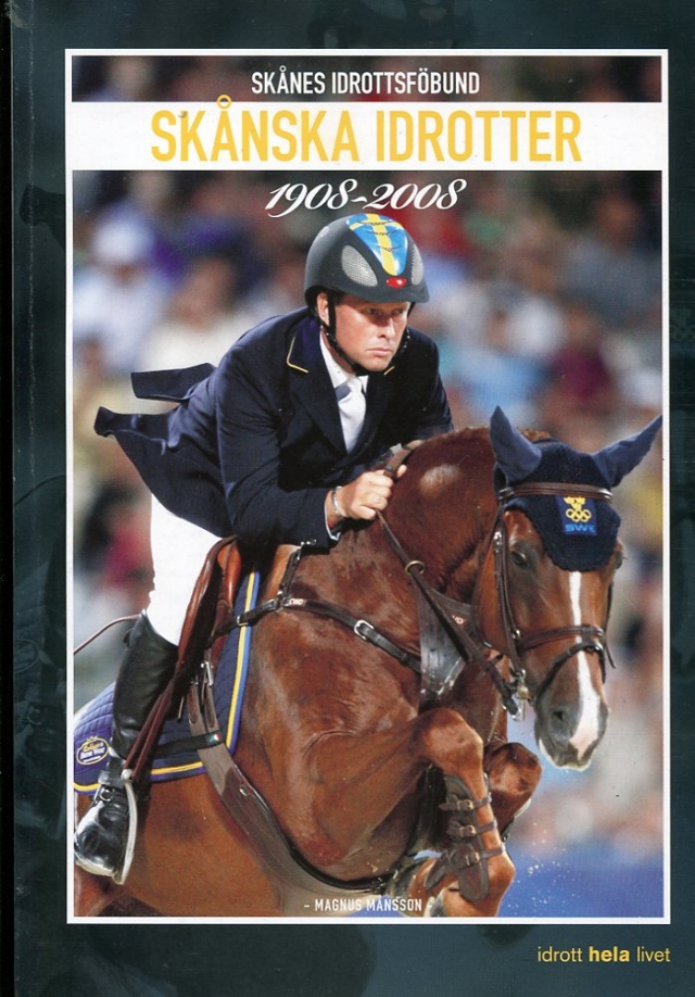 Skånska idrotter 1908-2008