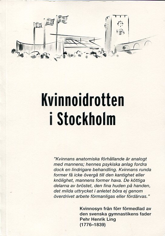Kvinnoidrotten i Stockholm