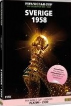 Sverige 1958 Fifa World Cup