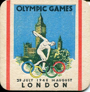 Underlägg Olympiaden 1948