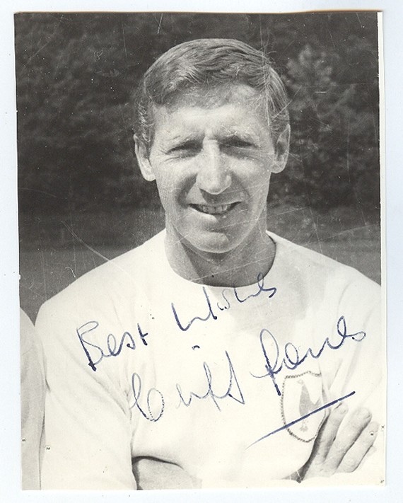 Cliff Jones football