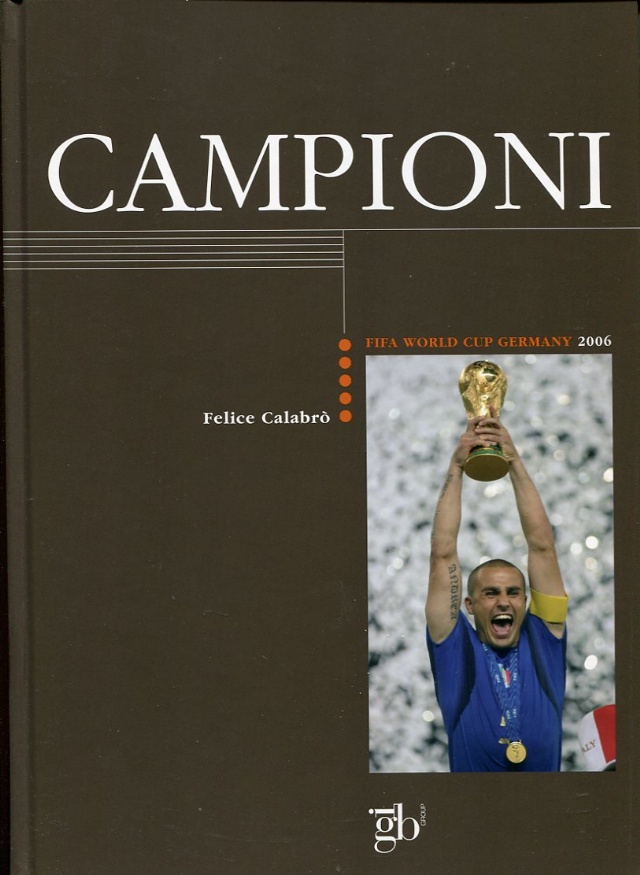 Campioni Fifa world cup Germany 2006