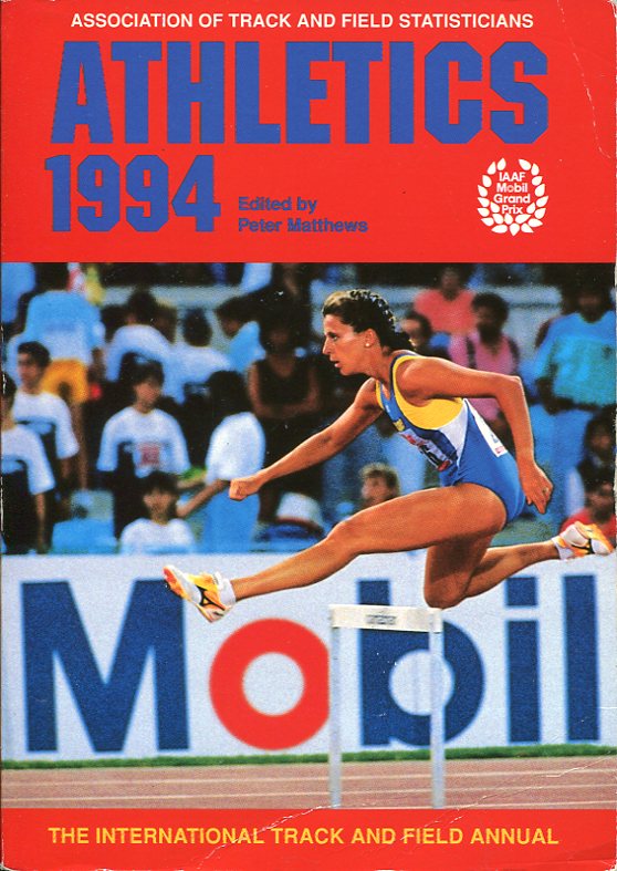 Athletics 1994