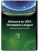 Welcome to UEFA Champions League 2007/2008