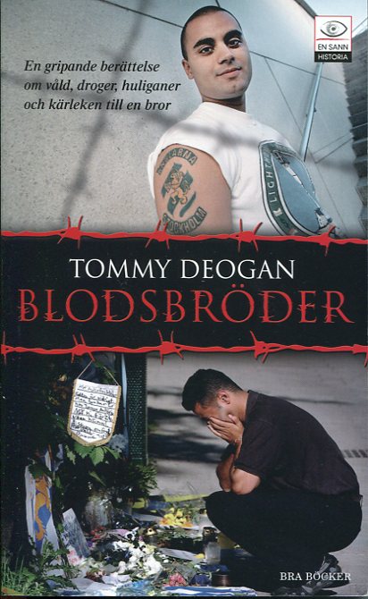 Blodsbröder