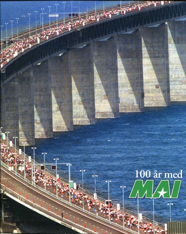 100 år MAI Malmö allmänna idrottsförening 1908-2008
