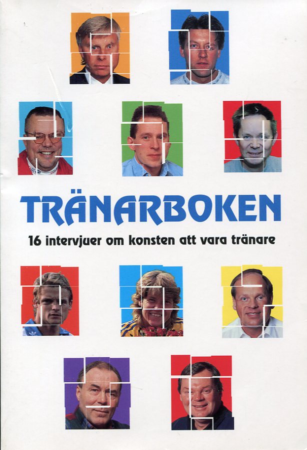 Tränarboken