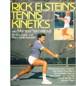 Rick Elsteins Tennis Kinetics