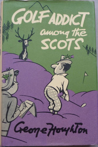 Golf addict among the scots