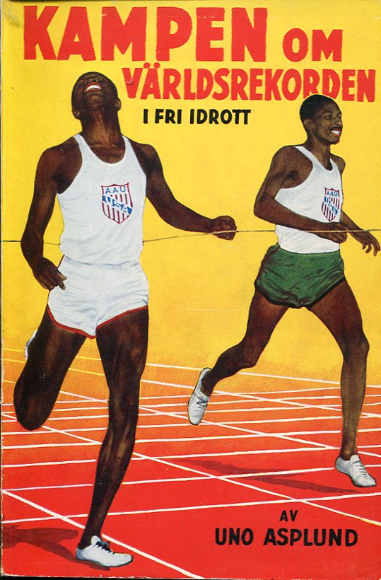Kampen om världsrekorden i fri idrott