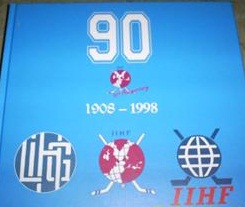 90 years of I.I.H.F. 1908-1998