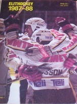 Elithockey 1987-88