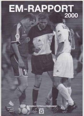 EM-Rapport 2000 Belgien/Holland