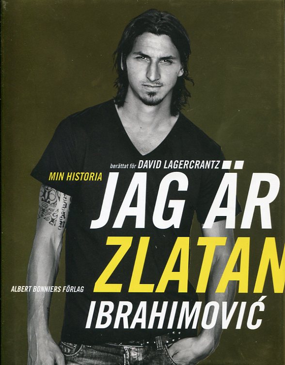 Jag är Zlatan Ibrahimovic