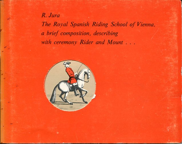The Royal Spanish Riding School of Vienna