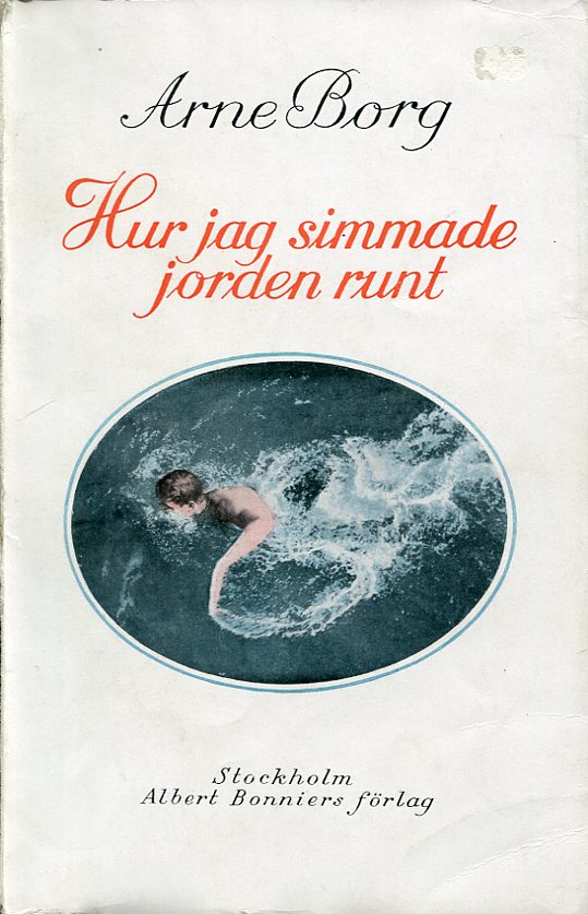 Hur jag simmade jorden runt