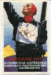 Olympische Winterspiele 1936