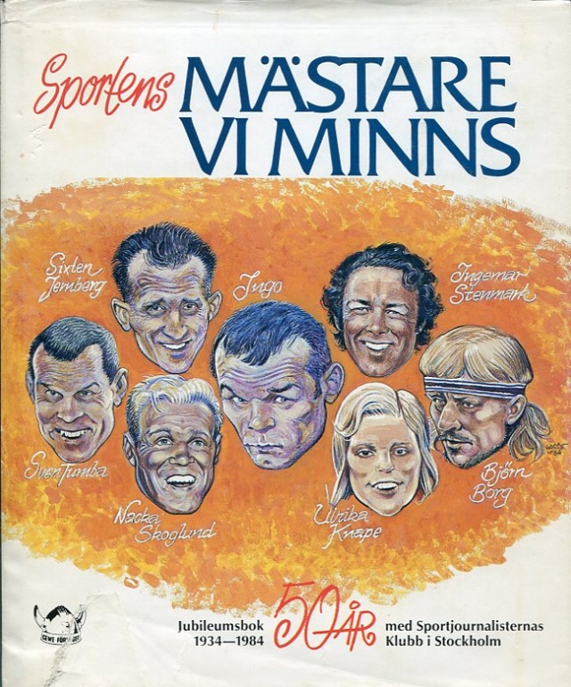 Sportens Mästare vi minns