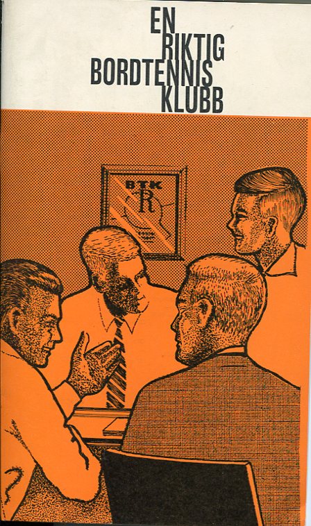 En riktig bordtennisklubb